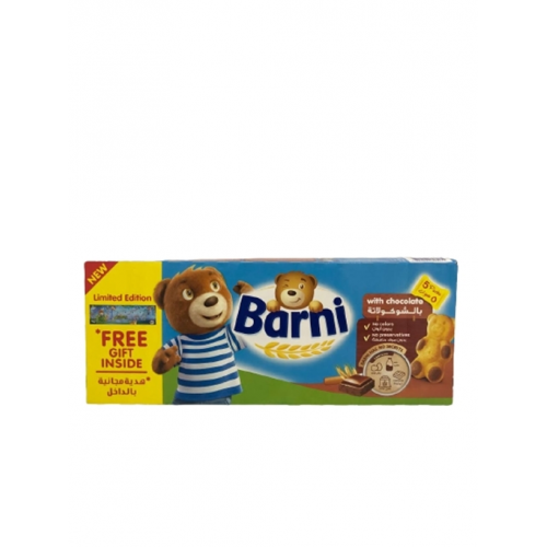 Barney chocolate 150g